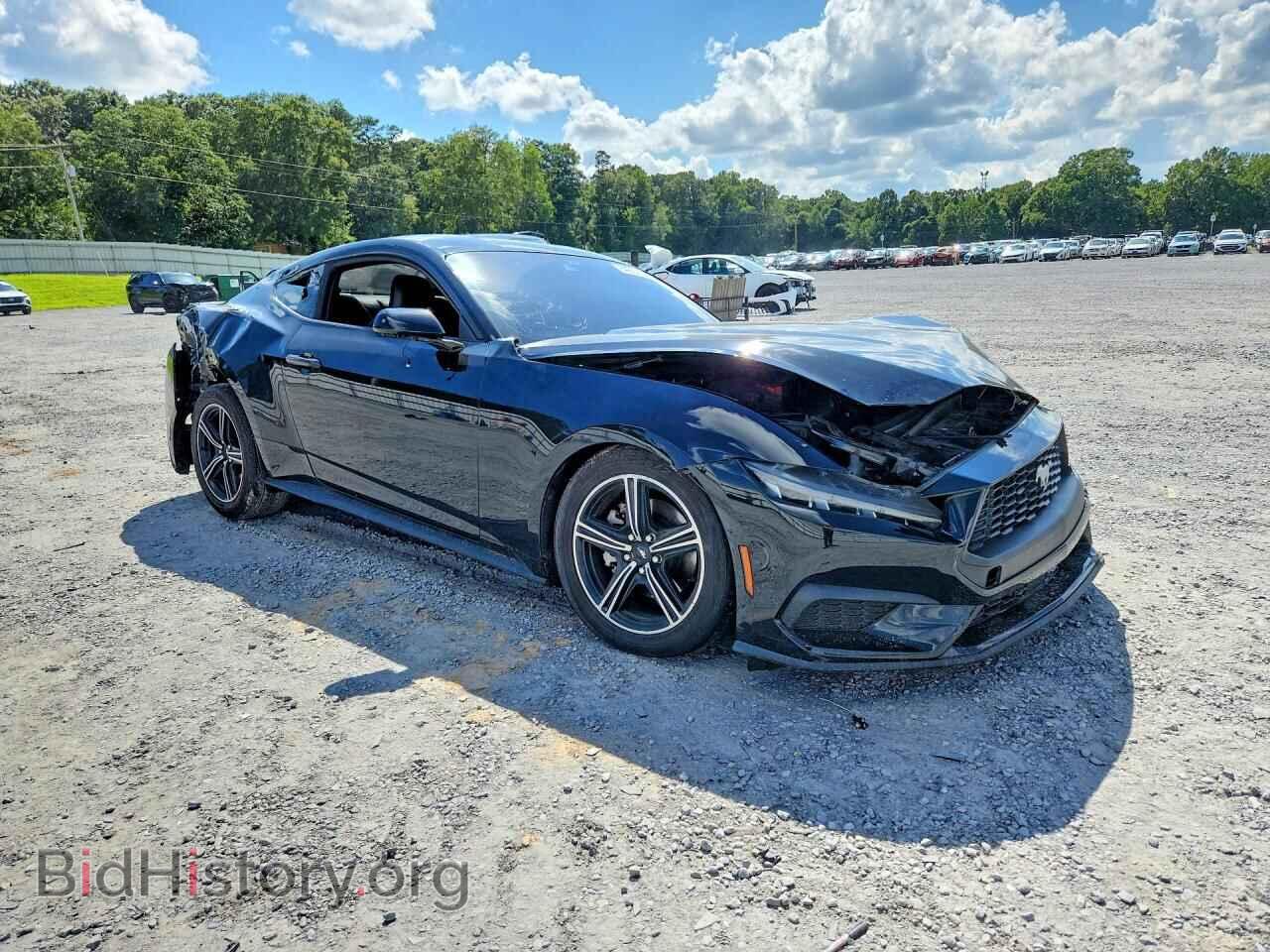 2024 FORD MUSTANG - VIN: 1FA6P8TH1R5120904 - Photo 4