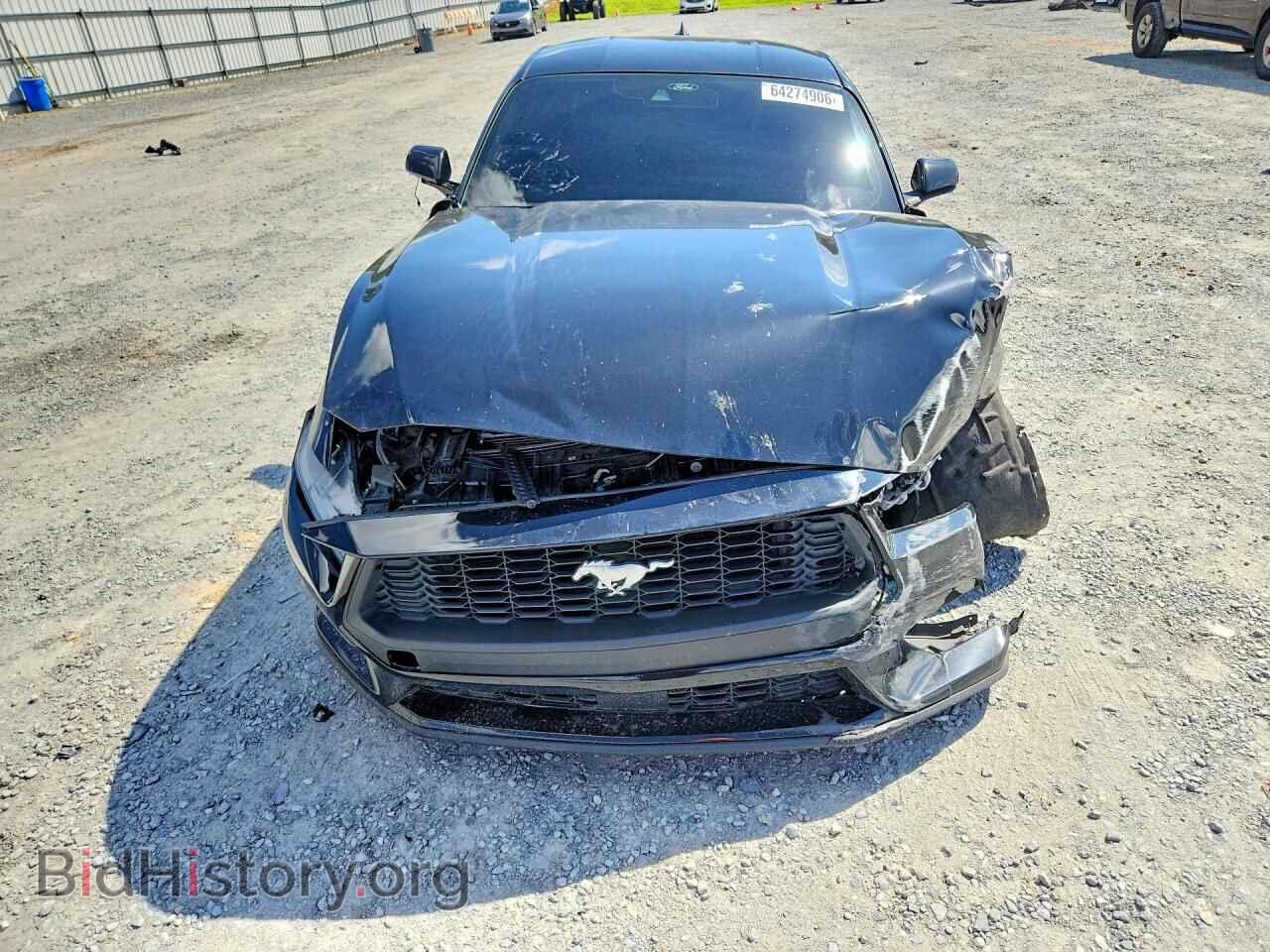 2024 FORD MUSTANG - VIN: 1FA6P8TH1R5120904 - Photo 5
