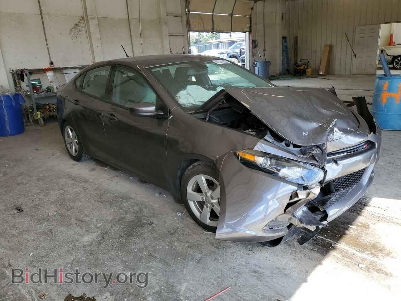 2016 DODGE DART - VIN: 1C3CDFBB9GD625636 - Фото 4