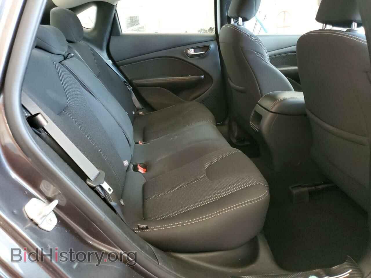 2016 DODGE DART - VIN: 1C3CDFBB9GD625636 - Фото 10