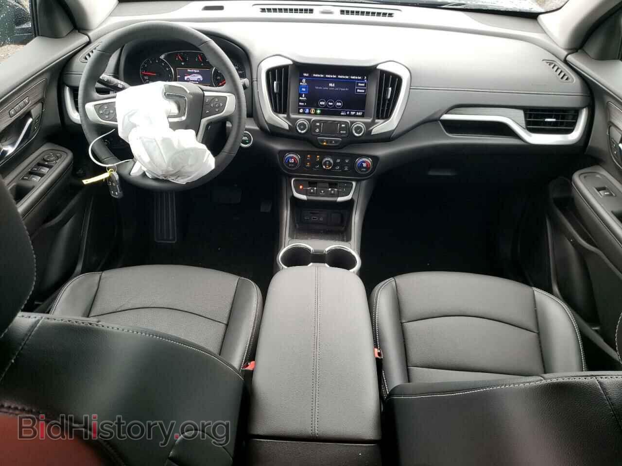 2023 GMC TERRAIN - VIN: 3GKALVEG7PL272464 - Фото 8