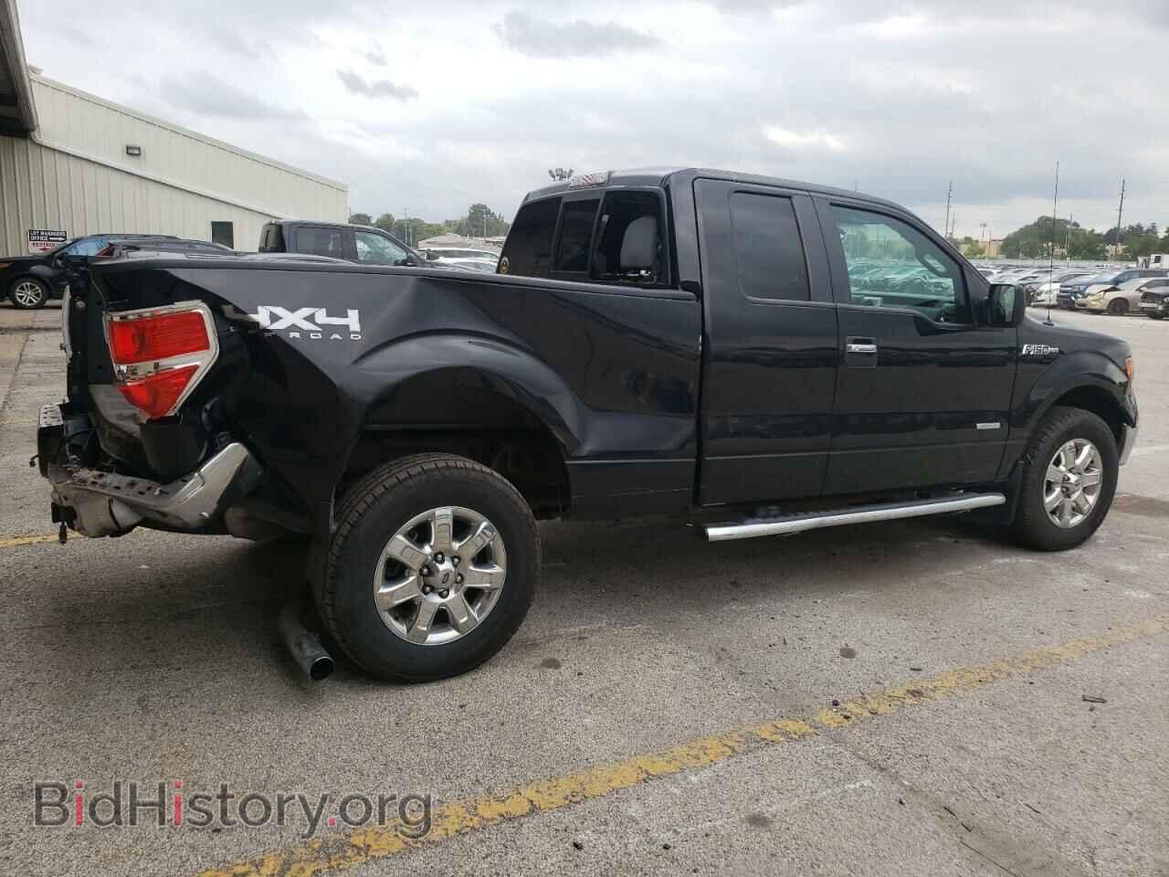2014 FORD F-150 - VIN: 1FTFX1ET5EFA54994 - Фото 3