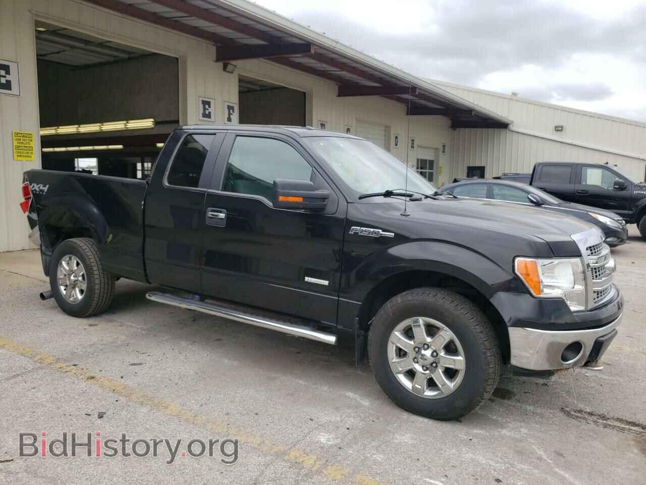 2014 FORD F-150 - VIN: 1FTFX1ET5EFA54994 - Фото 4
