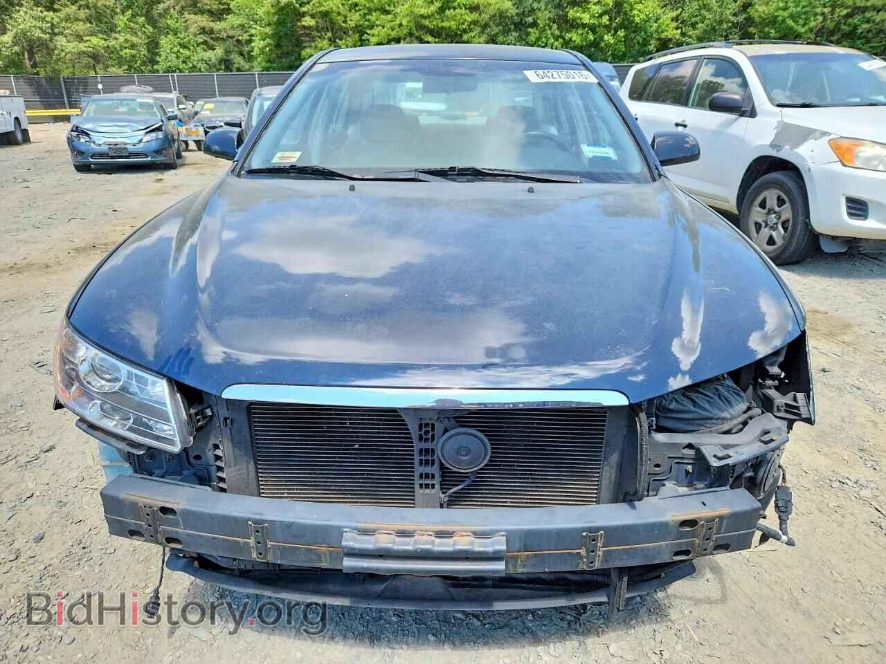 2006 HYUNDAI SONATA - VIN: KMHEU46C76A113283 - Фото 5