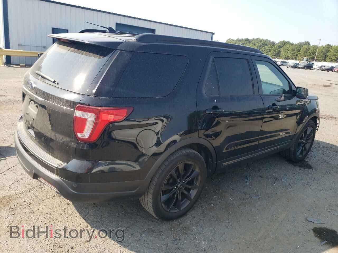 2018 FORD EXPLORER - VIN: 1FM5K7D84JGA76575 - Фото 3