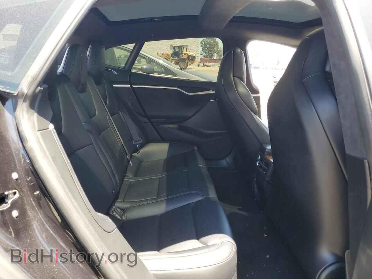 2017 TESLA MODEL S - VIN: 5YJSA1E26HF220892 - Фото 10