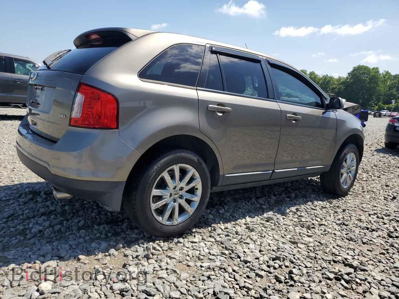 2014 FORD EDGE - VIN: 2FMDK3JC8EBA61359 - Photo 3