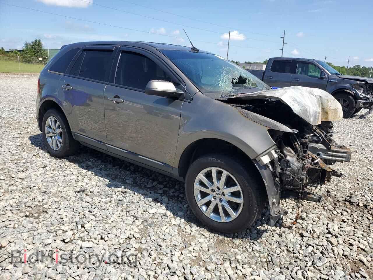 2014 FORD EDGE - VIN: 2FMDK3JC8EBA61359 - Photo 4