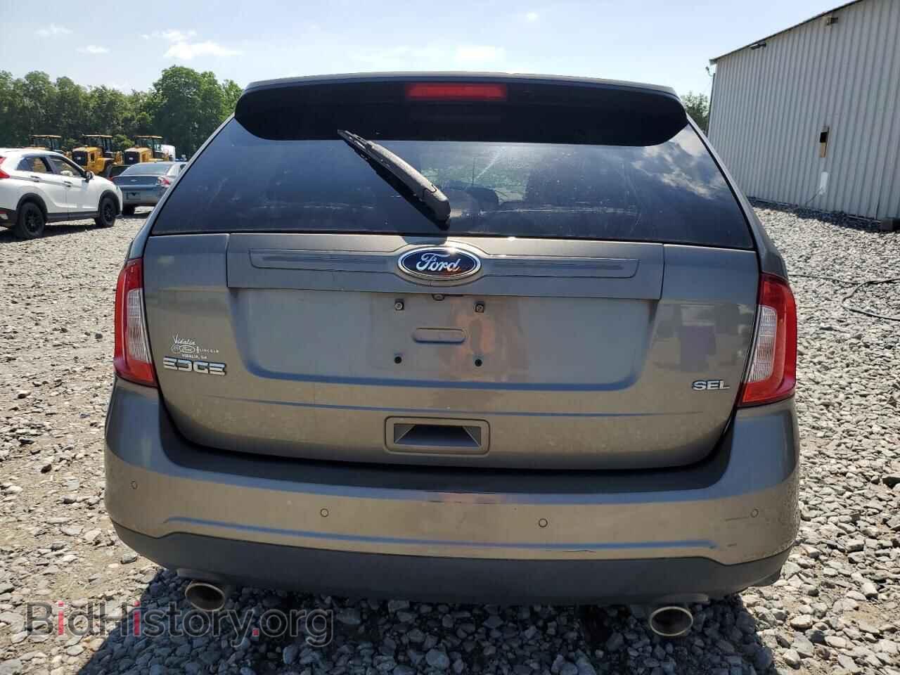 2014 FORD EDGE - VIN: 2FMDK3JC8EBA61359 - Photo 6
