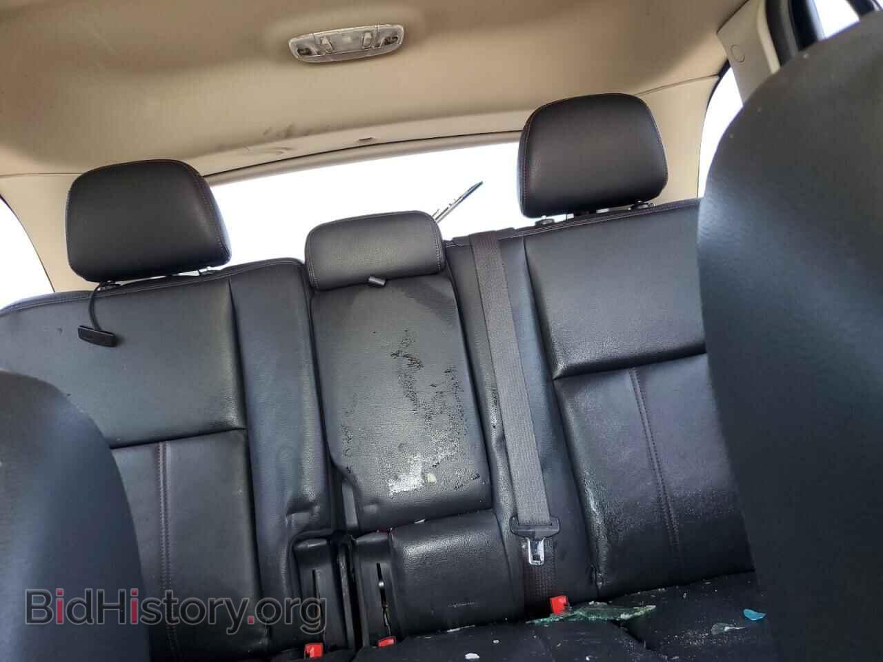 2014 FORD EDGE - VIN: 2FMDK3JC8EBA61359 - Photo 10
