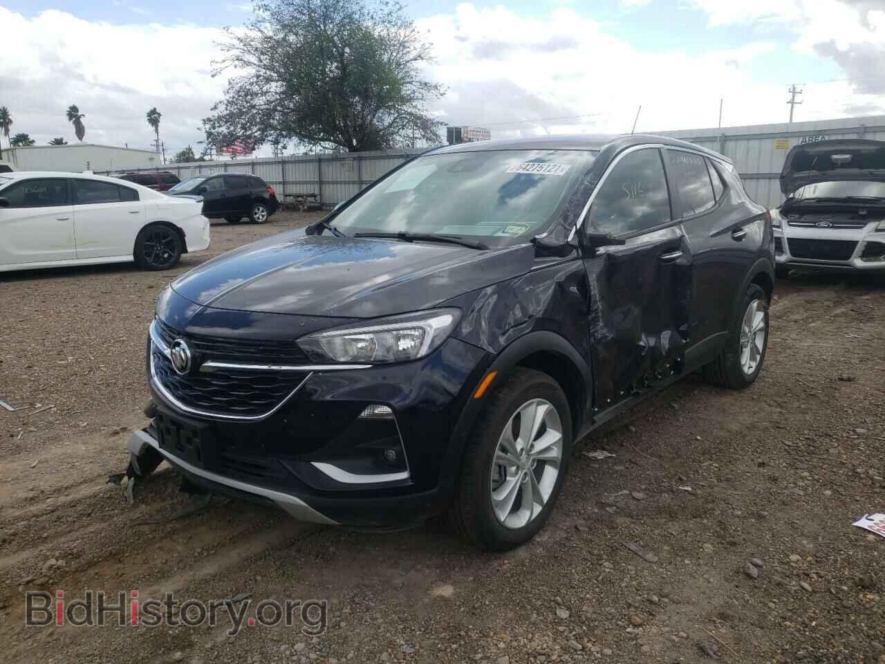 2021 BUICK ENCORE - VIN: KL4MMBS23MB109671 - Photo 2