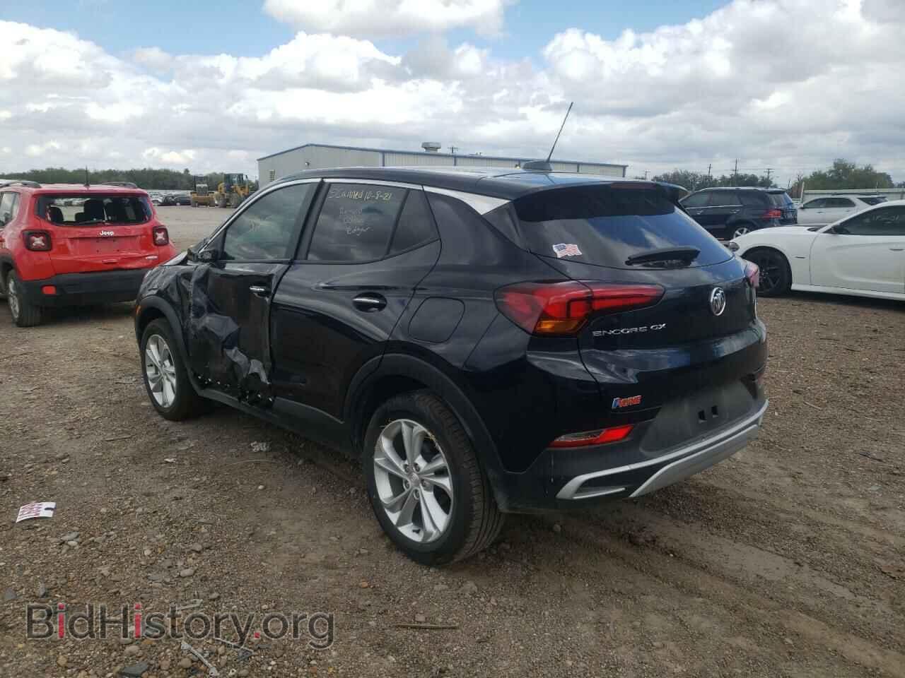 2021 BUICK ENCORE - VIN: KL4MMBS23MB109671 - Photo 3