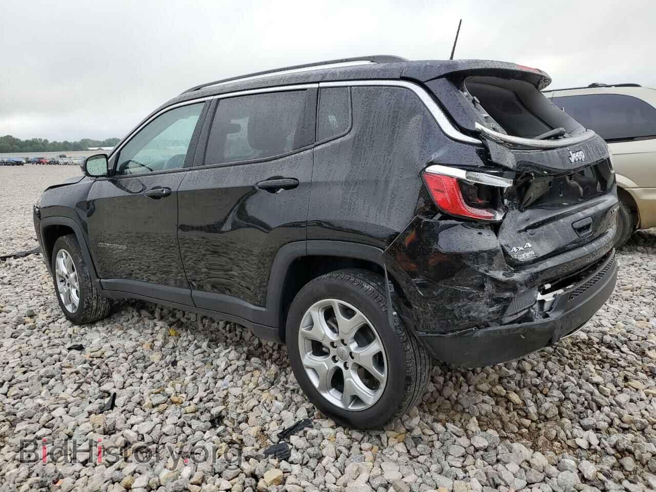 2022 JEEP COMPASS - VIN: 3C4NJDCB9NT120901 - Photo 2