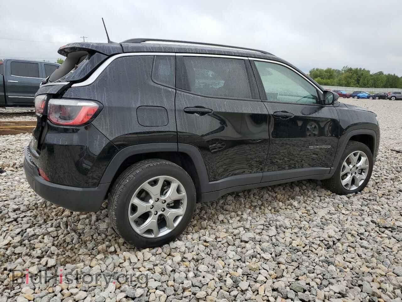 2022 JEEP COMPASS - VIN: 3C4NJDCB9NT120901 - Photo 3