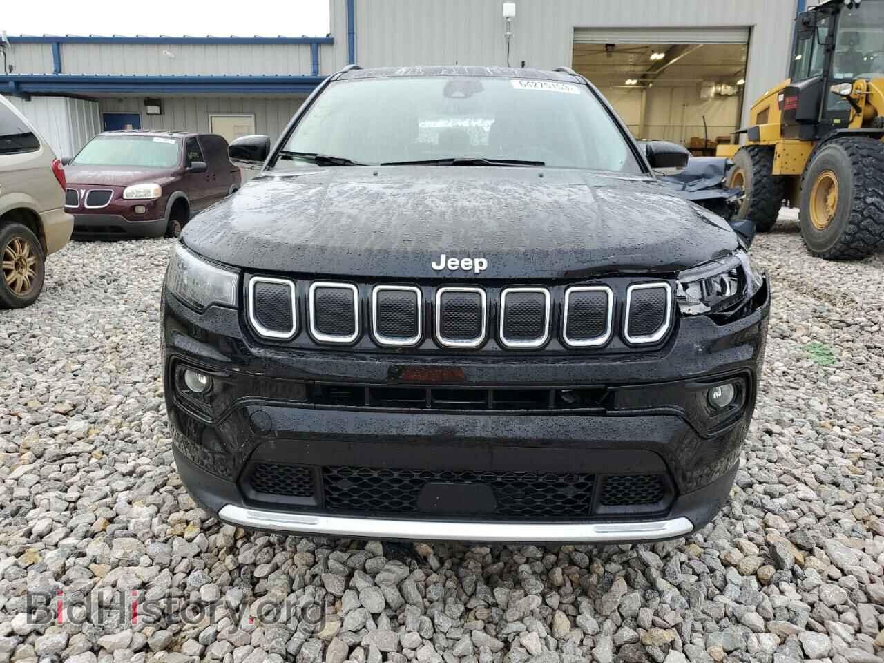 2022 JEEP COMPASS - VIN: 3C4NJDCB9NT120901 - Photo 5