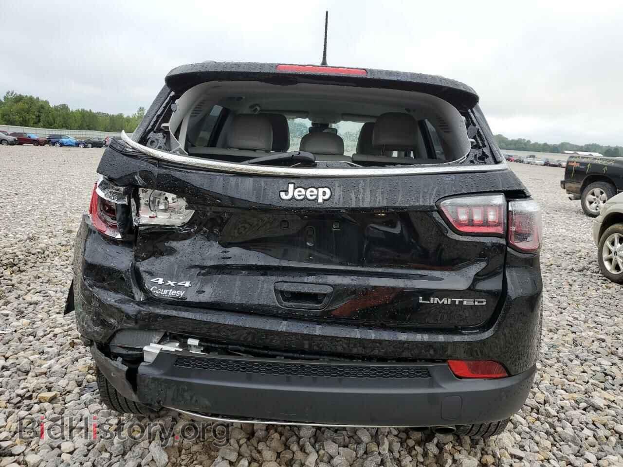 2022 JEEP COMPASS - VIN: 3C4NJDCB9NT120901 - Photo 6