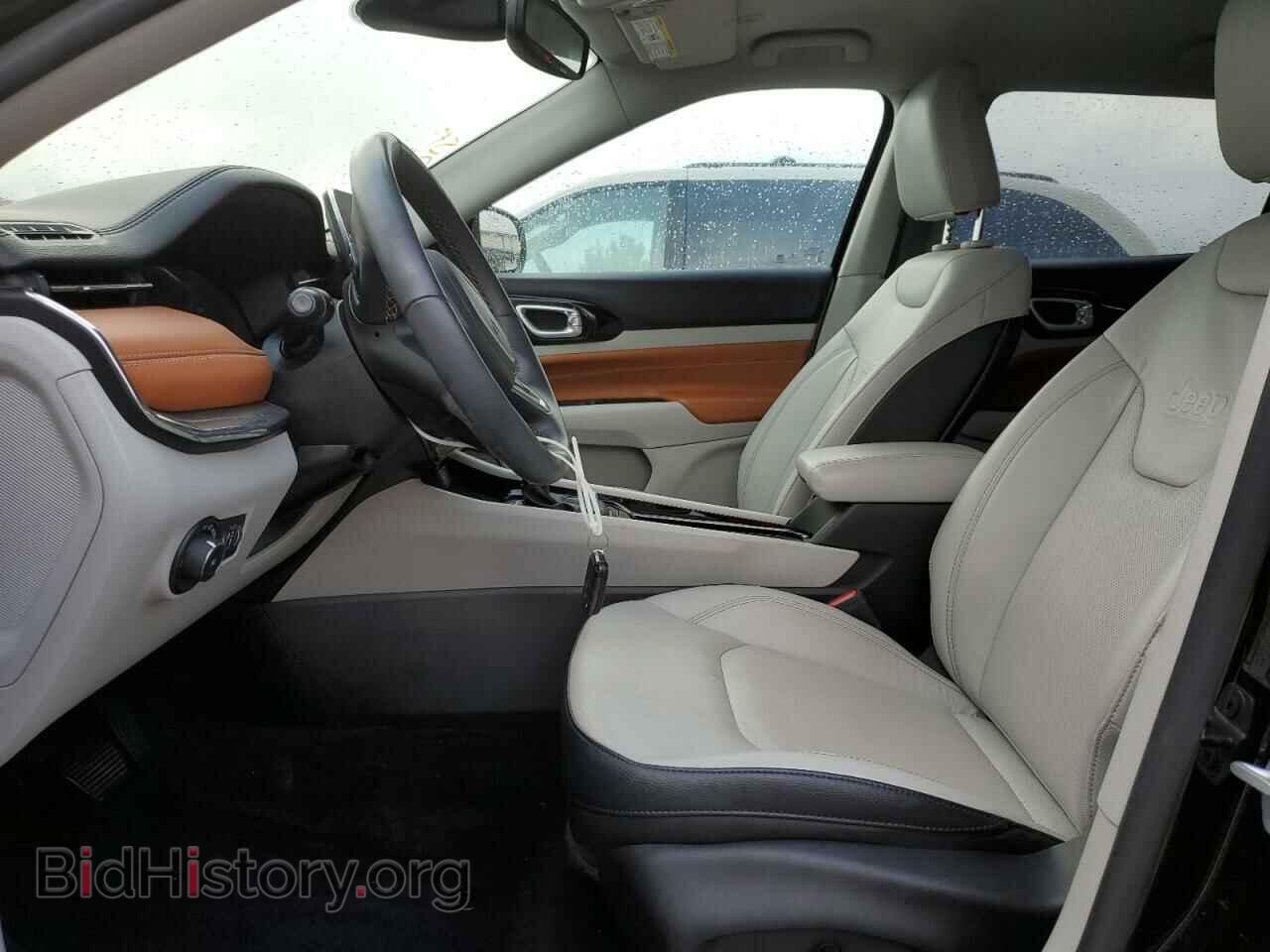 2022 JEEP COMPASS - VIN: 3C4NJDCB9NT120901 - Photo 7