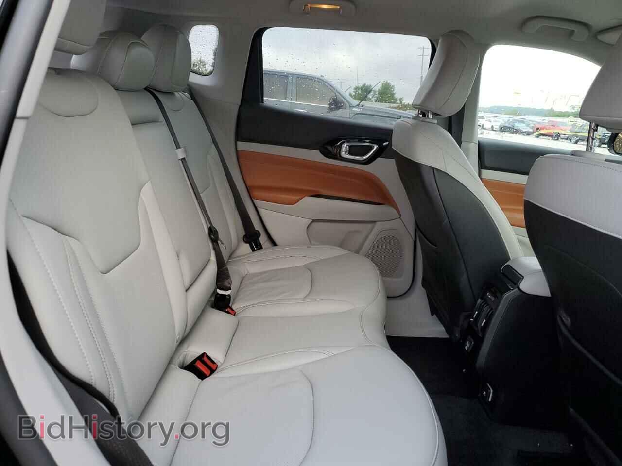 2022 JEEP COMPASS - VIN: 3C4NJDCB9NT120901 - Photo 10