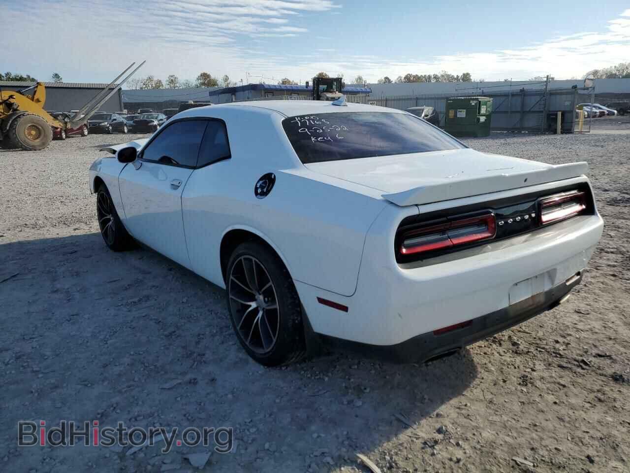 2015 DODGE CHALLENGER - VIN: 2C3CDZBG8FH717755 - Photo 3