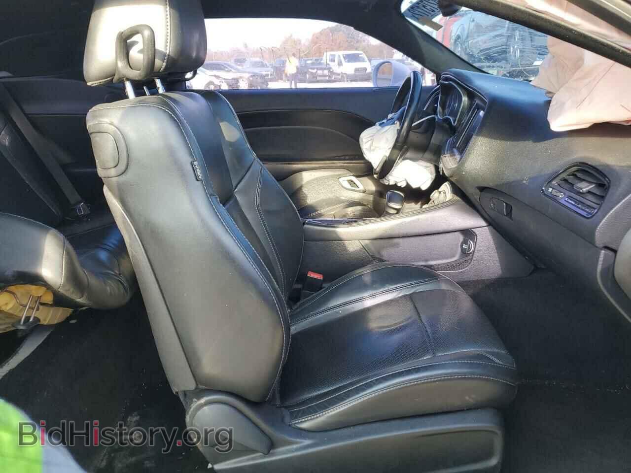 2015 DODGE CHALLENGER - VIN: 2C3CDZBG8FH717755 - Photo 5