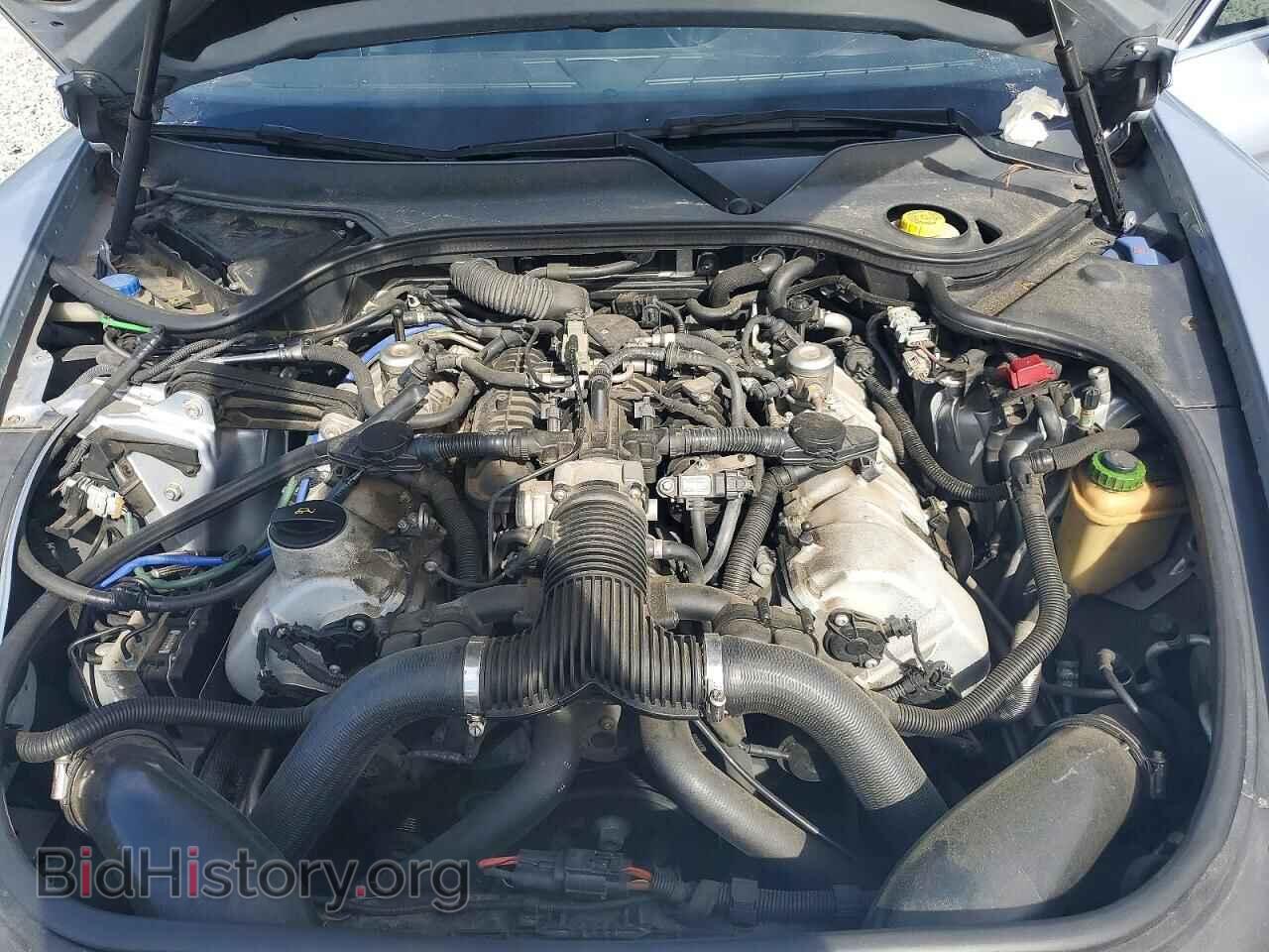 2014 PORSCHE PANAMERA - VIN: WP0AB2A76EL056357 - Фото 11