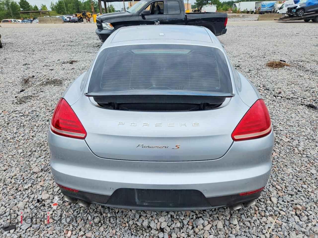 2014 PORSCHE PANAMERA - VIN: WP0AB2A76EL056357 - Фото 6