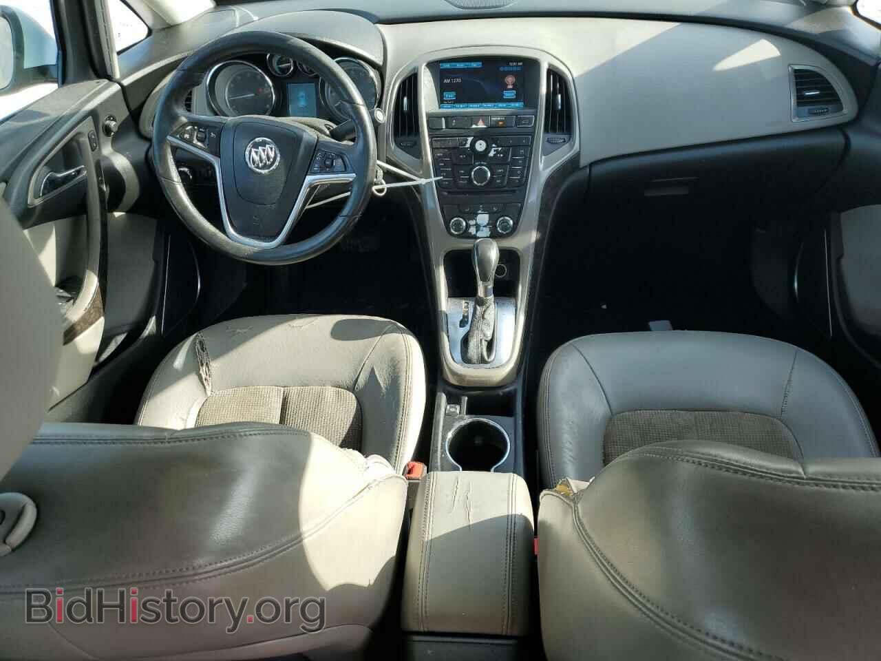 2013 BUICK VERANO - VIN: 1G4PR5SK1D4219382 - Фото 8
