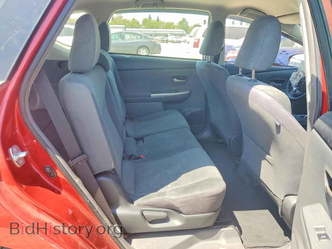 2014 TOYOTA PRIUS - VIN: JTDZN3EU6EJ000687 - Фото 10