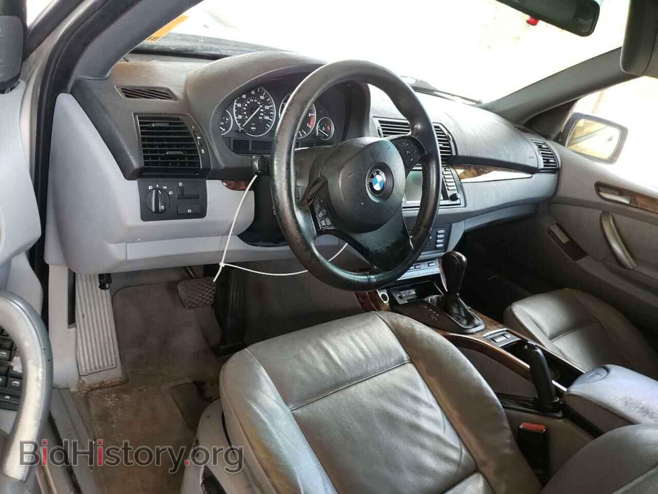 2006 BMW X5 - VIN: 5UXFB53516LV21016 - Фото 8