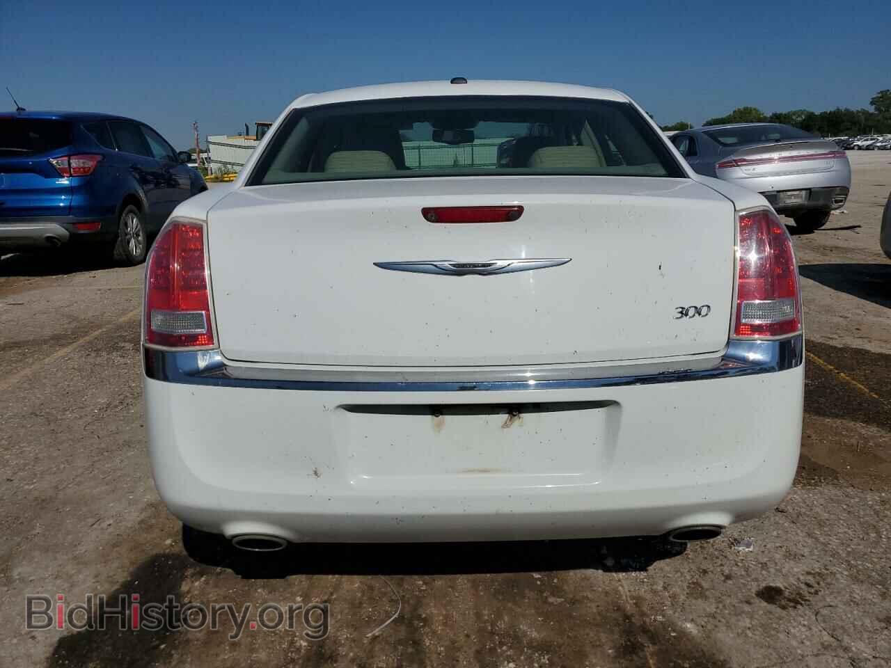 2013 CHRYSLER 300 - VIN: 2C3CCAAG5DH589378 - Фото 6