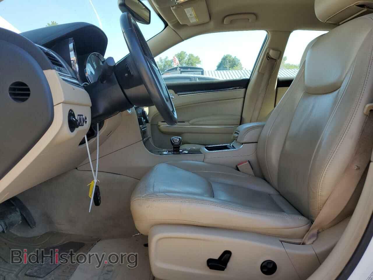2013 CHRYSLER 300 - VIN: 2C3CCAAG5DH589378 - Фото 7