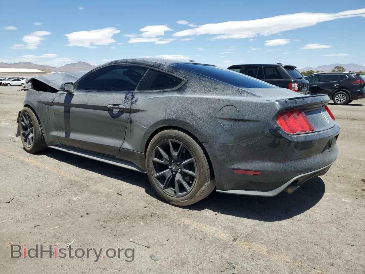 2015 FORD ALL Models - VIN: 1FA6P8TH5F5353034 - Photo 2