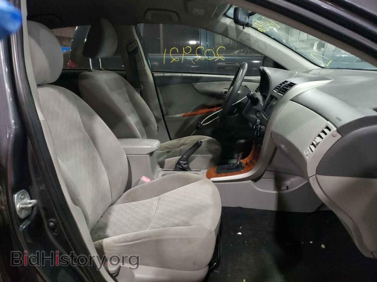 2009 TOYOTA COROLLA - VIN: JTDBL40E099065927 - Фото 5