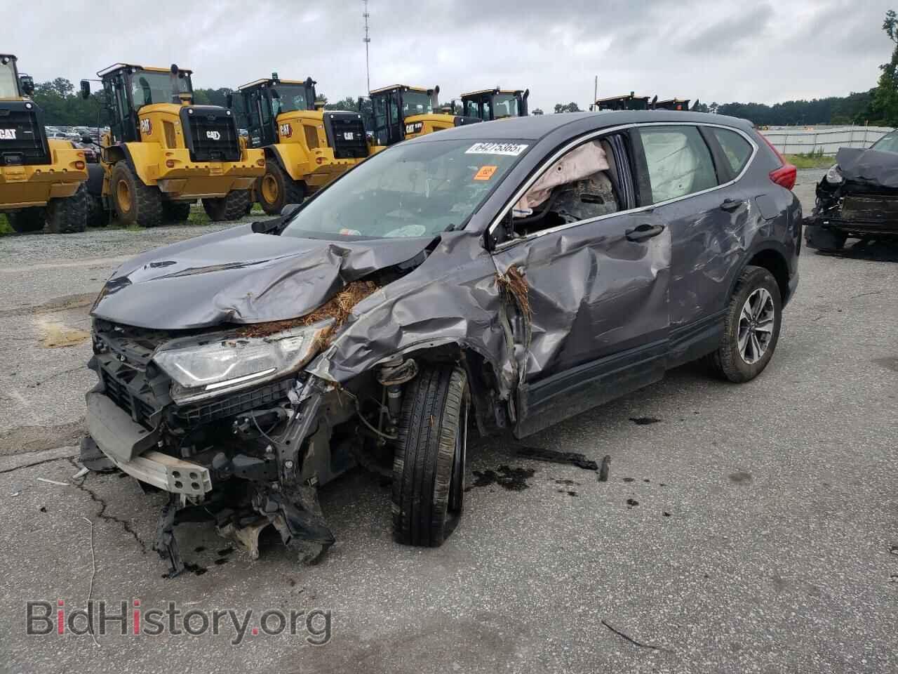 Фотография 7FARW5H39HE014501 - HONDA CRV 2017