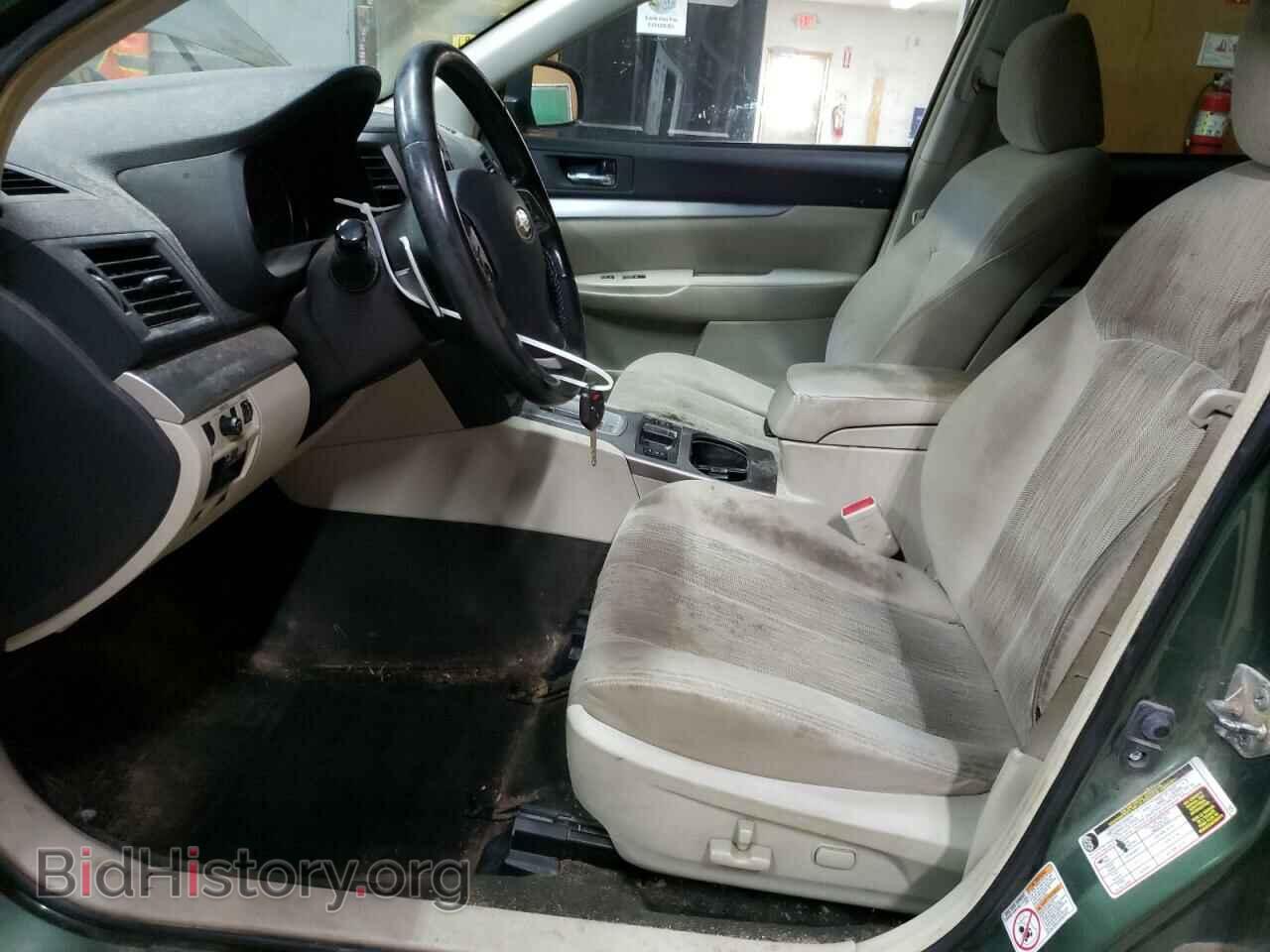 2014 SUBARU OUTBACK - VIN: 4S4BRBCC2E3294602 - Фото 7