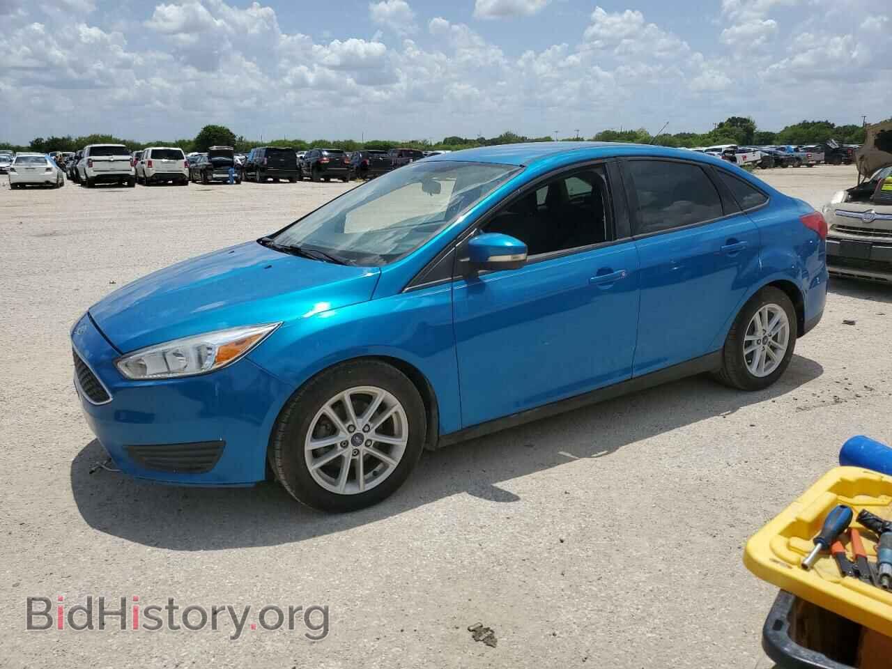 Фотография 1FADP3F26GL391368 - FORD FOCUS 2016