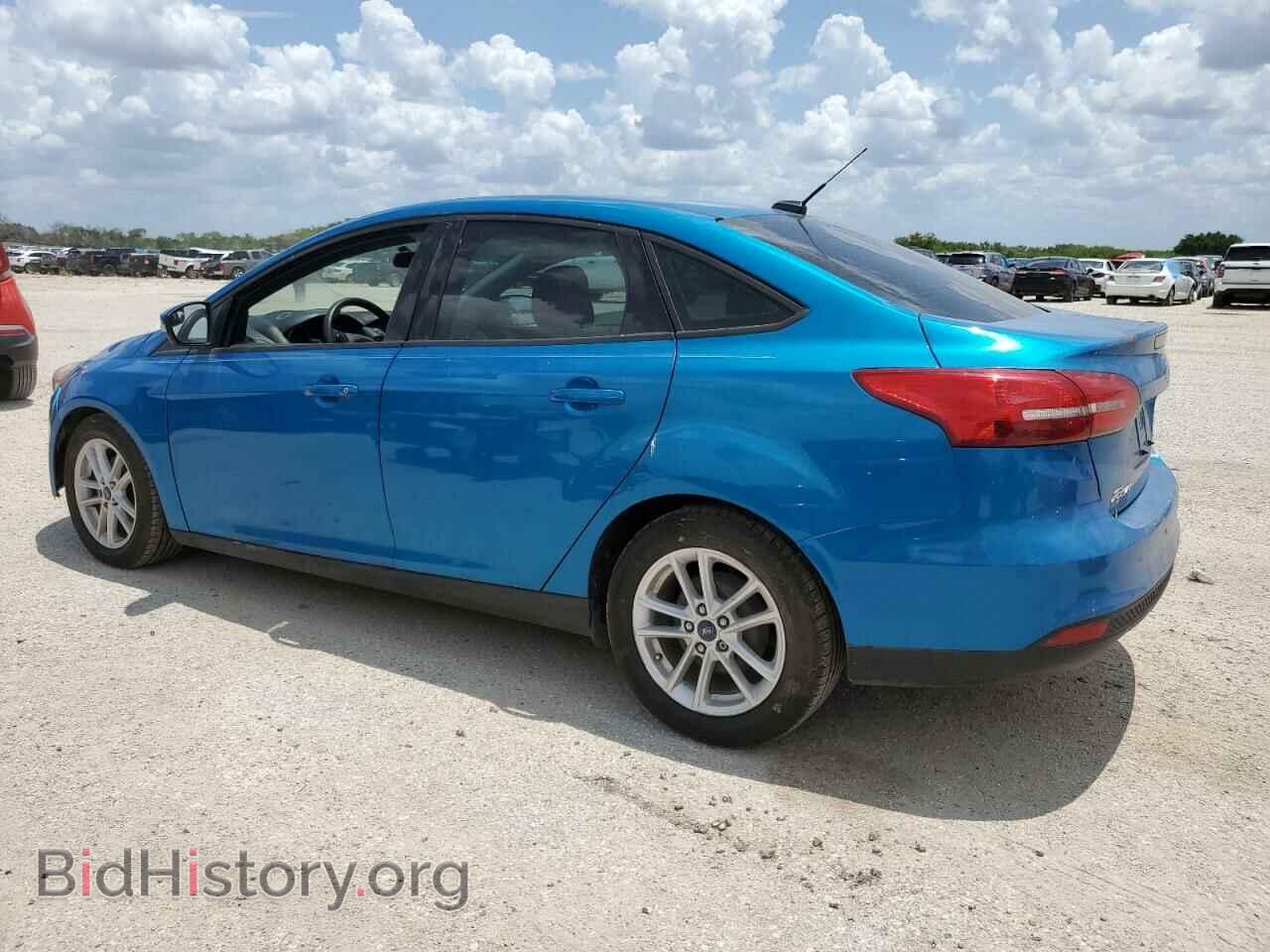 2016 FORD FOCUS - VIN: 1FADP3F26GL391368 - Photo 2