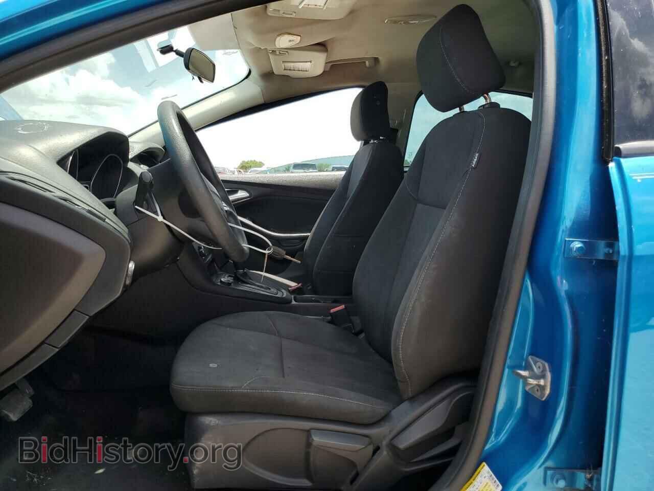 2016 FORD FOCUS - VIN: 1FADP3F26GL391368 - Photo 7
