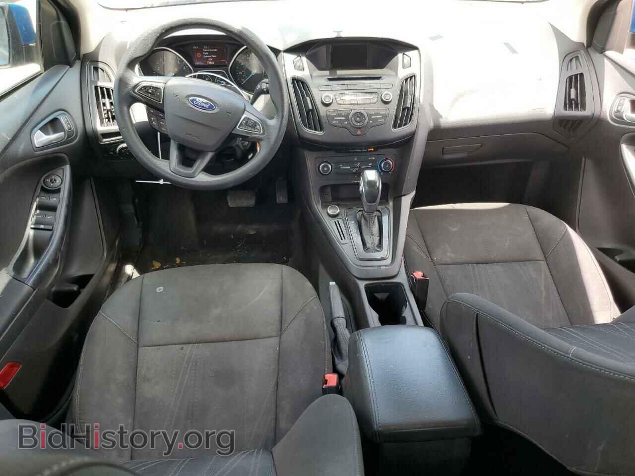 2016 FORD FOCUS - VIN: 1FADP3F26GL391368 - Photo 8