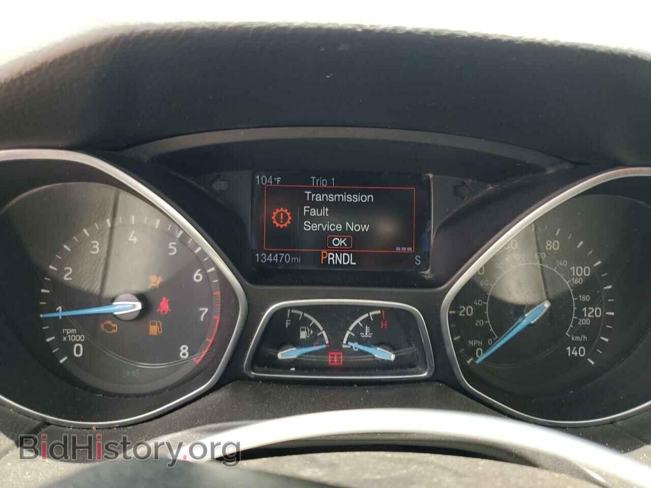 2016 FORD FOCUS - VIN: 1FADP3F26GL391368 - Photo 9