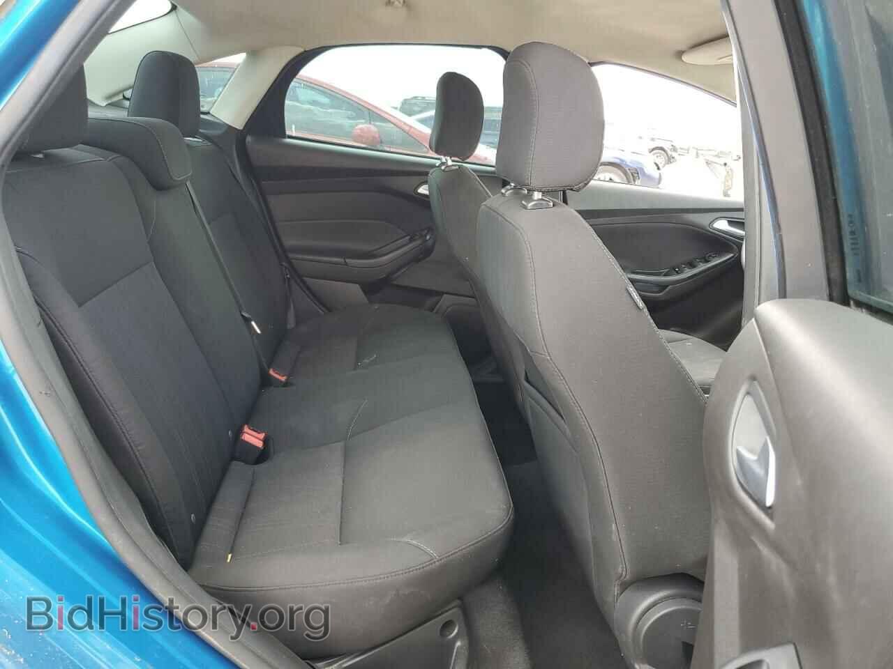 2016 FORD FOCUS - VIN: 1FADP3F26GL391368 - Photo 10