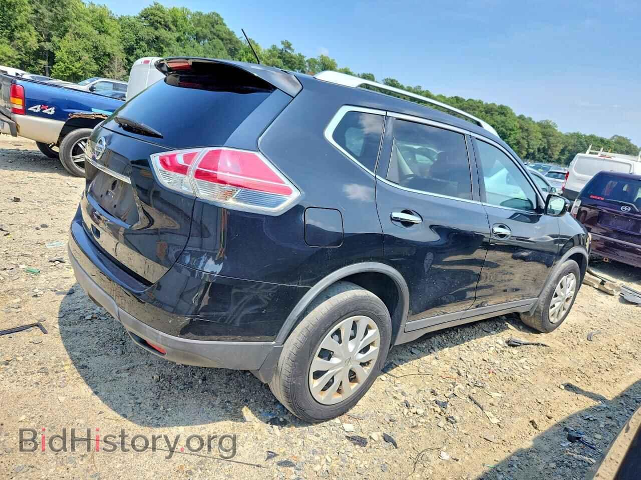 2016 NISSAN ROGUE - VIN: KNMAT2MT4GP637373 - Photo 3