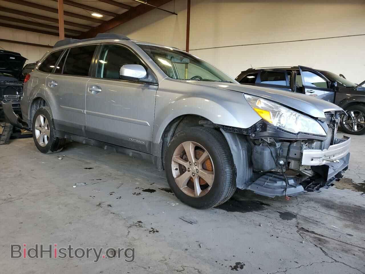 2014 SUBARU OUTBACK - VIN: 4S4BRBLC2E3314539 - Фото 4
