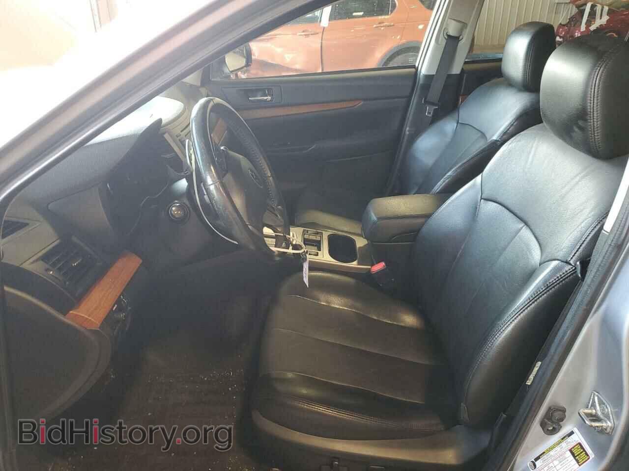 2014 SUBARU OUTBACK - VIN: 4S4BRBLC2E3314539 - Фото 7
