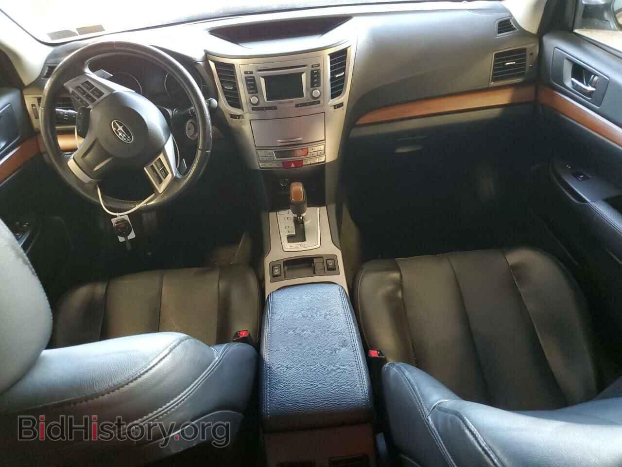 2014 SUBARU OUTBACK - VIN: 4S4BRBLC2E3314539 - Фото 8