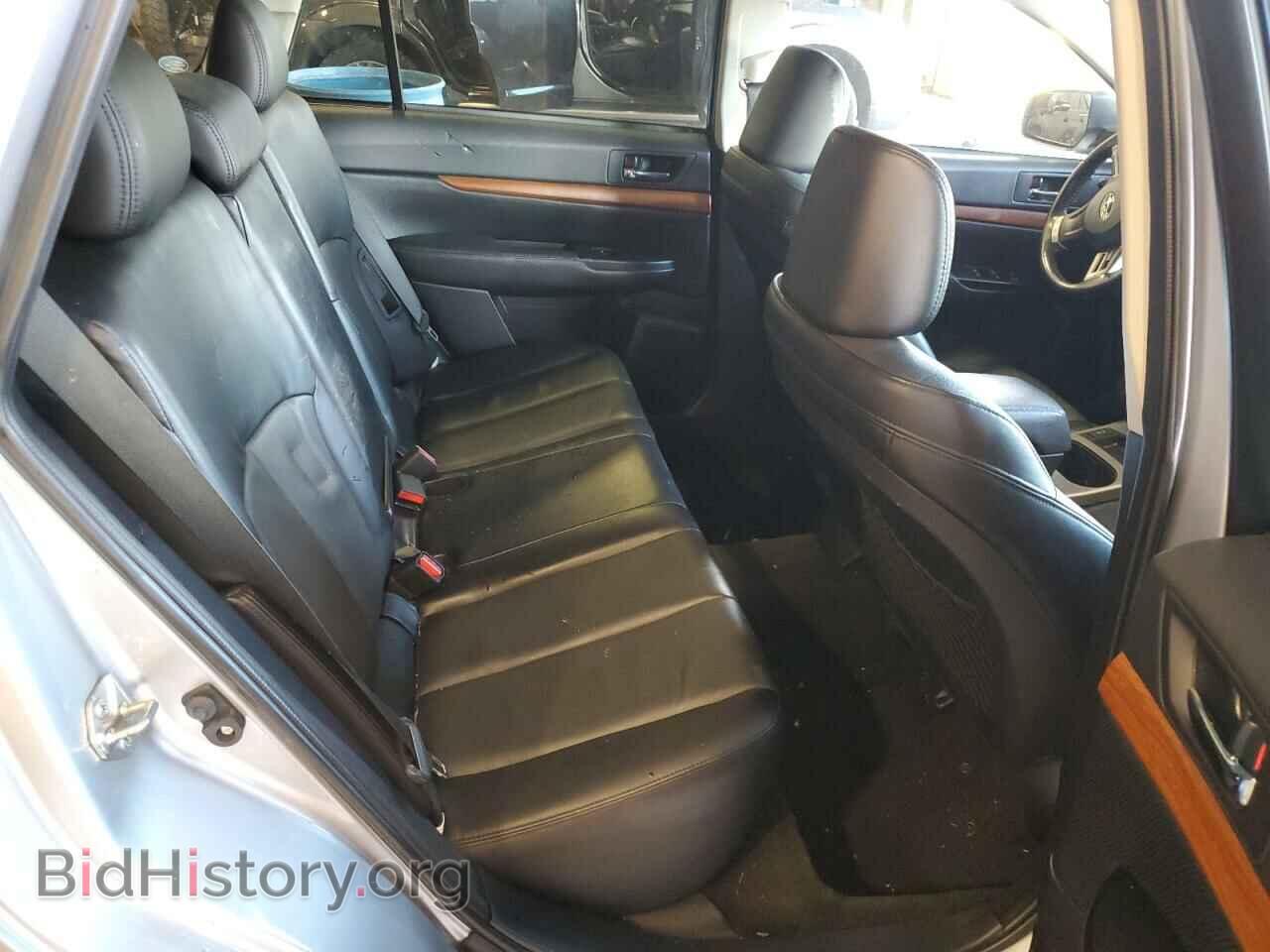 2014 SUBARU OUTBACK - VIN: 4S4BRBLC2E3314539 - Фото 10
