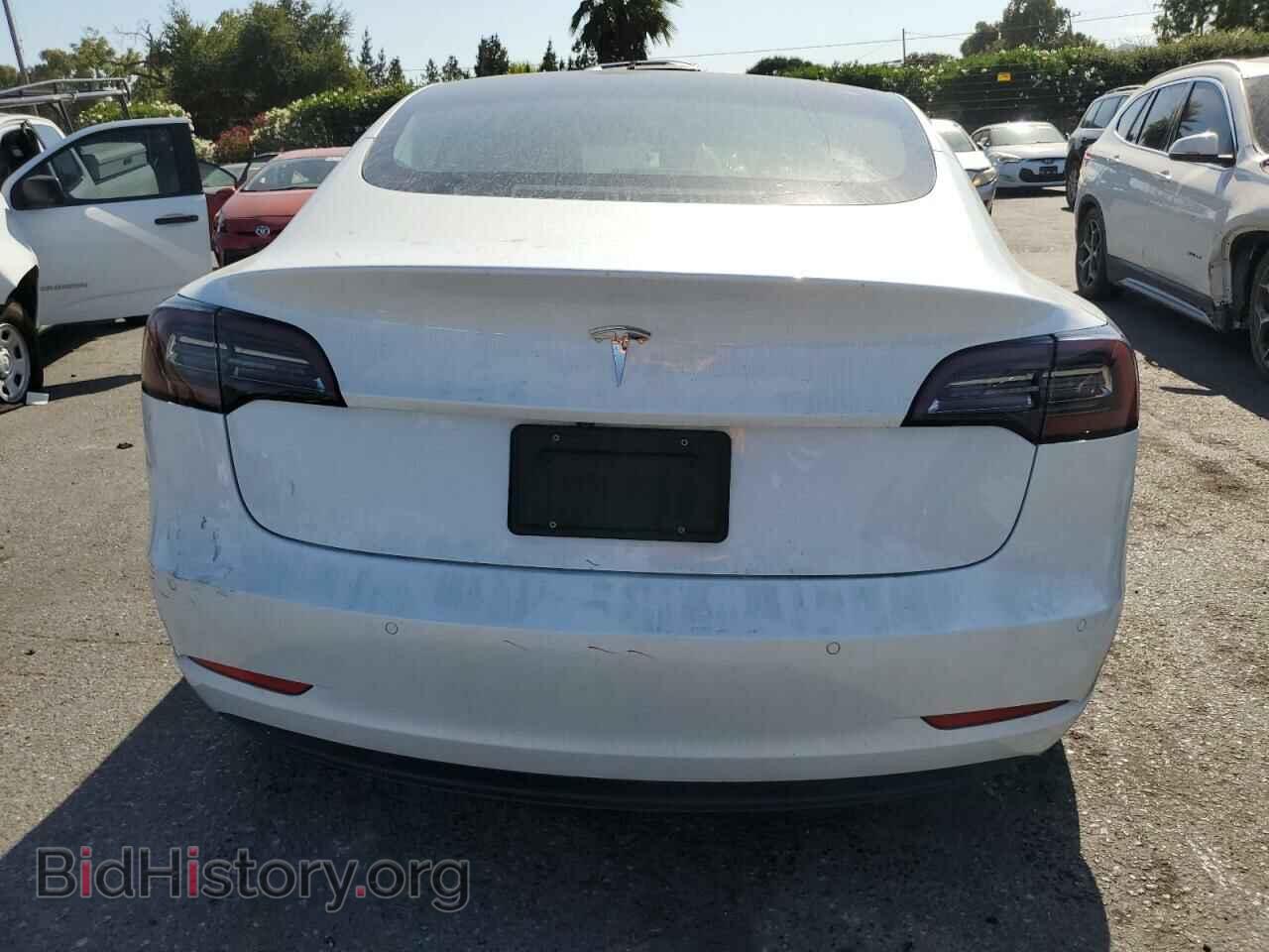 2020 TESLA MODEL 3 - VIN: 5YJ3E1EA4LF634228 - Фото 6