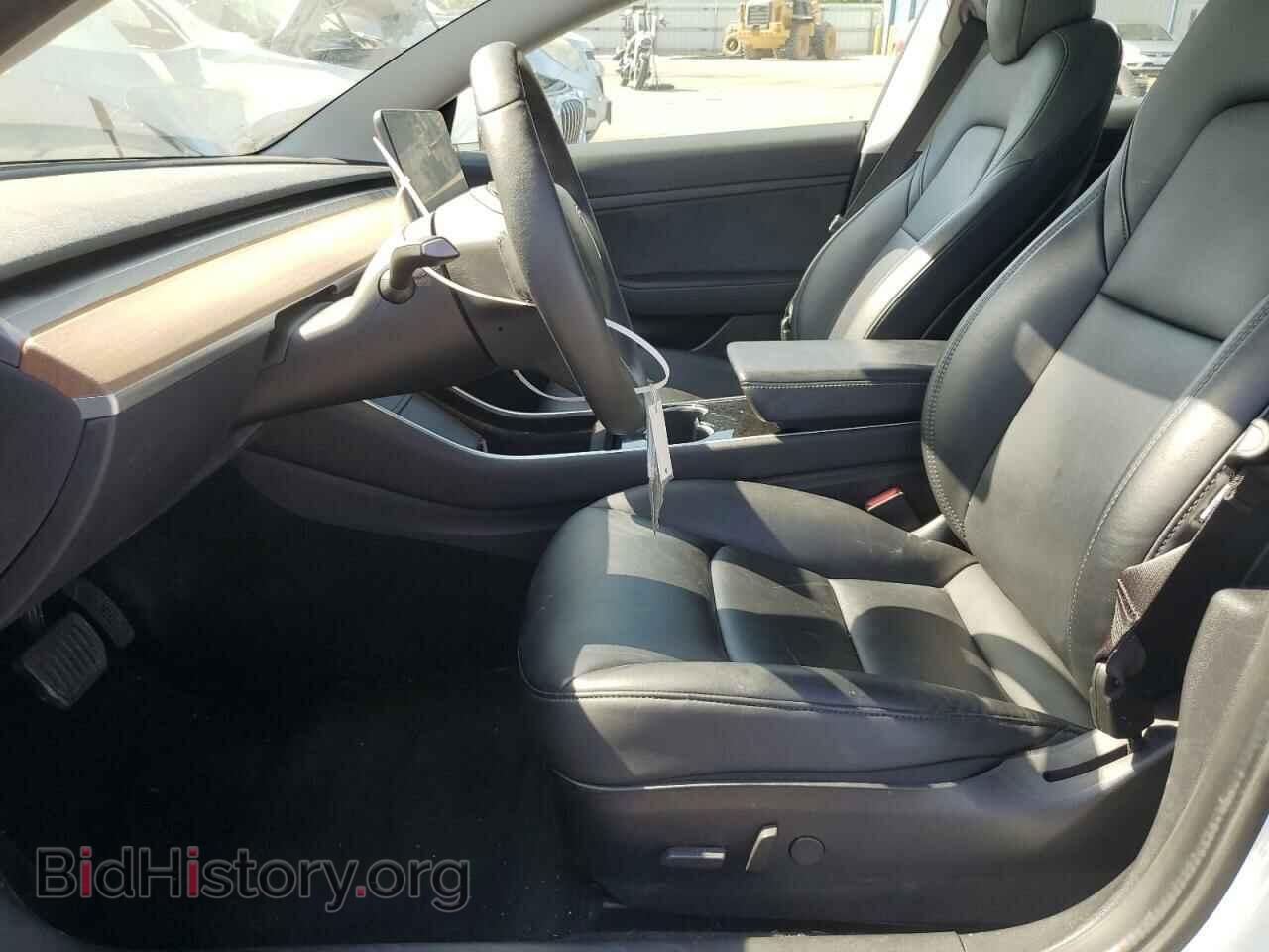 2020 TESLA MODEL 3 - VIN: 5YJ3E1EA4LF634228 - Фото 7