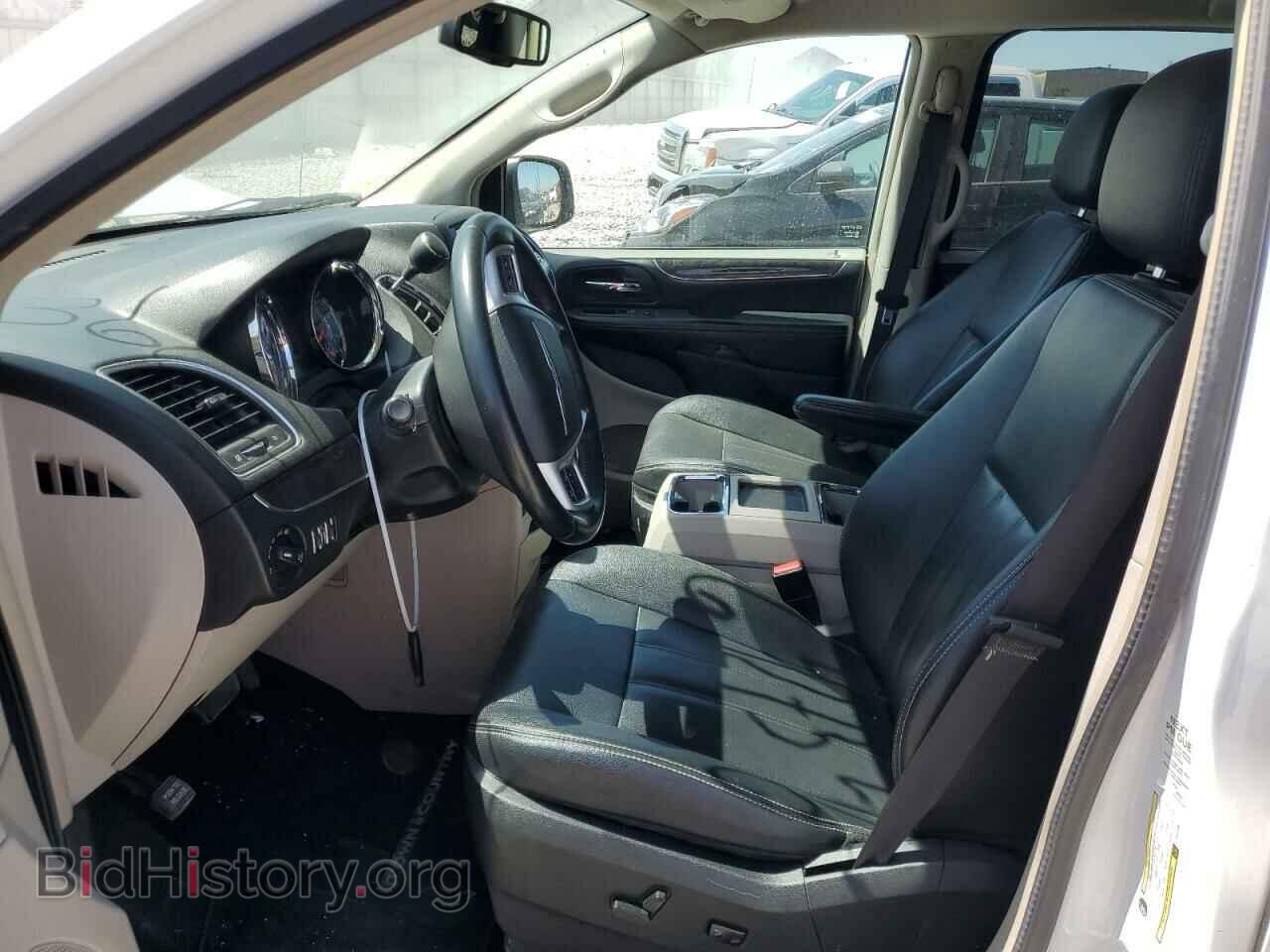 2016 CHRYSLER MINIVAN - VIN: 2C4RC1BG0GR173497 - Фото 7