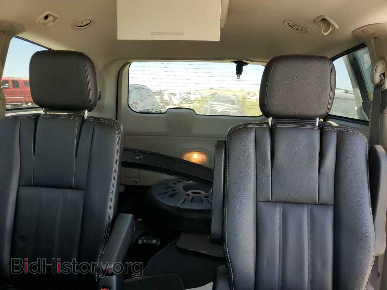 2016 CHRYSLER MINIVAN - VIN: 2C4RC1BG0GR173497 - Фото 10